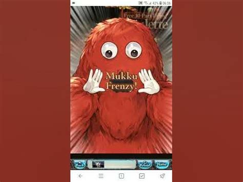 Gachapin Frenzy + Mukku Frenzy 【GBF】 .